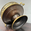 Vintage Brass & Glass Comport | Antique & Vintage | Moonee Ponds Antiques | Australia Wide Delivery