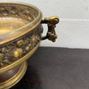 Vintage Brass & Glass Comport | Antique & Vintage | Moonee Ponds Antiques | Australia Wide Delivery