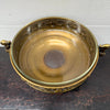 Vintage Brass & Glass Comport | Antique & Vintage | Moonee Ponds Antiques | Australia Wide Delivery