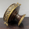 Vintage Brass & Glass Comport | Antique & Vintage | Moonee Ponds Antiques | Australia Wide Delivery