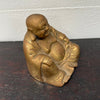Vintage Bronze Buddha | Antique & Vintage | Moonee Ponds Antiques | Australia Wide Delivery