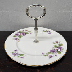 Vintage Cake Serving With Handle | Antique & Vintage | Moonee Ponds Antiques | Australia Wide Delivery