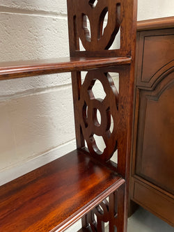 Vintage Colonial Style Bookshelf | Antique & Vintage | Moonee Ponds Antiques | Australia Wide Delivery