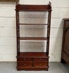 Vintage Colonial Style Bookshelf | Antique & Vintage | Moonee Ponds Antiques | Australia Wide Delivery