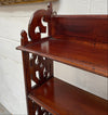 Vintage Colonial Style Bookshelf | Antique & Vintage | Moonee Ponds Antiques | Australia Wide Delivery