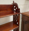 Vintage Colonial Style Bookshelf | Antique & Vintage | Moonee Ponds Antiques | Australia Wide Delivery