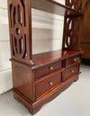 Vintage Colonial Style Bookshelf | Antique & Vintage | Moonee Ponds Antiques | Australia Wide Delivery