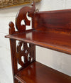 Vintage Colonial Style Bookshelf | Antique & Vintage | Moonee Ponds Antiques | Australia Wide Delivery