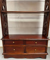 Vintage Colonial Style Bookshelf | Antique & Vintage | Moonee Ponds Antiques | Australia Wide Delivery