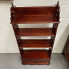 Vintage Colonial Style Bookshelf | Antique & Vintage | Moonee Ponds Antiques | Australia Wide Delivery