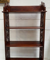 Vintage Colonial Style Bookshelf | Antique & Vintage | Moonee Ponds Antiques | Australia Wide Delivery