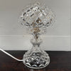 Vintage Crystal Lamp | Antique & Vintage | Moonee Ponds Antiques | Australia Wide Delivery
