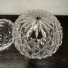 Vintage Crystal Lamp | Antique & Vintage | Moonee Ponds Antiques | Australia Wide Delivery