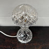 Vintage Crystal Lamp | Antique & Vintage | Moonee Ponds Antiques | Australia Wide Delivery
