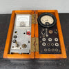Vintage Dual Multi Purpose Electrical Testing Meter | Antique & Vintage | Moonee Ponds Antiques | Australia Wide Delivery