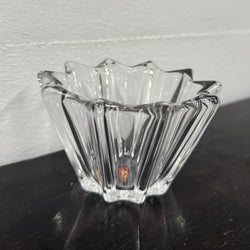Vintage Glass Bowl - Ideal for Candlelight | Antique & Vintage | Moonee Ponds Antiques | Australia Wide Delivery