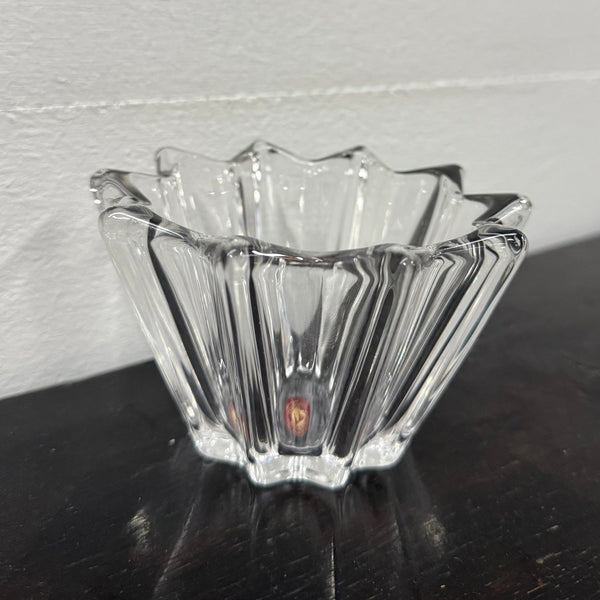  Vintage Glass Bowl Original Waltherglas