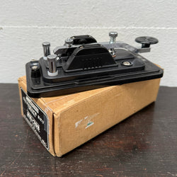 Vintage Hi-Mound HK708 Morse Key | Antique & Vintage | Moonee Ponds Antiques | Australia Wide Delivery