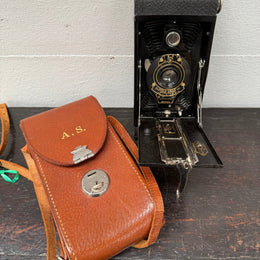 Vintage Kodak No 2A Folding Brownie