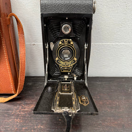 Vintage Kodak No 2A Folding Brownie