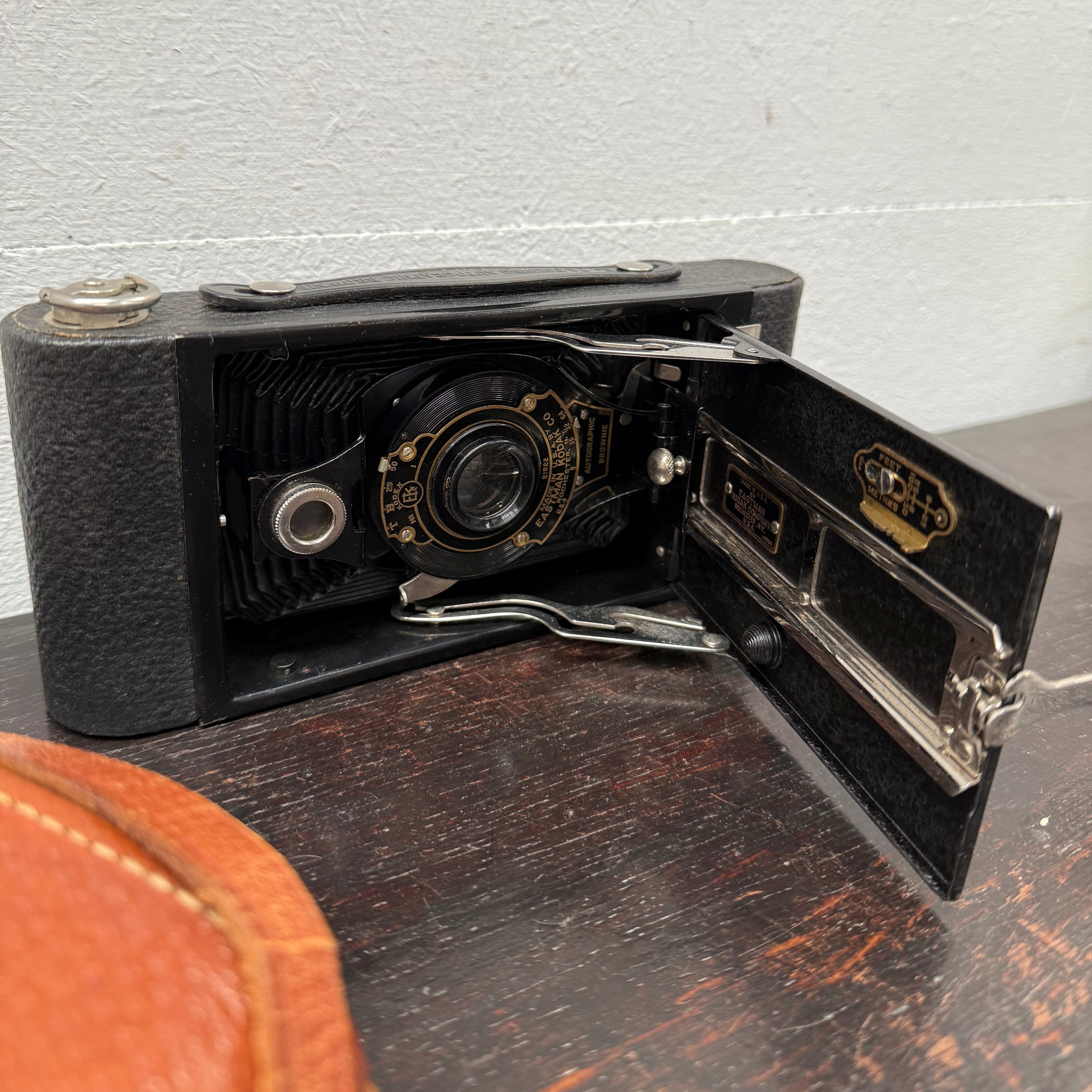 Vintage Kodak No 2A Folding Brownie | Antique & Vintage | Moonee Ponds Antiques | Australia Wide Delivery