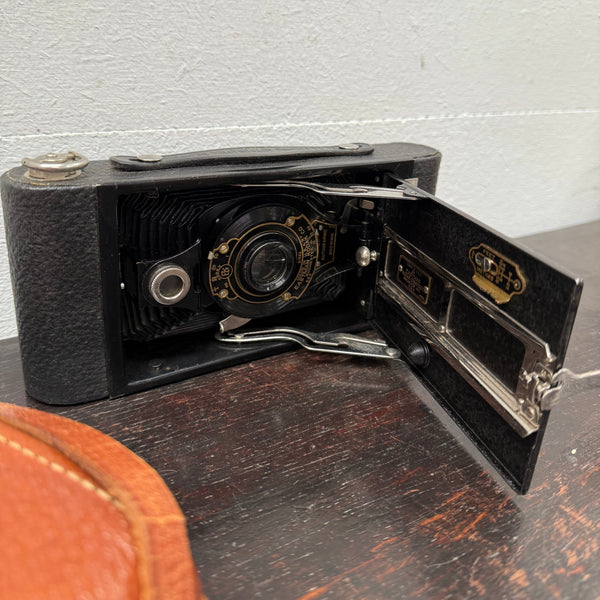 Vintage Kodak No 2A Folding Brownie