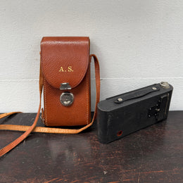 Vintage Kodak No 2A Folding Brownie