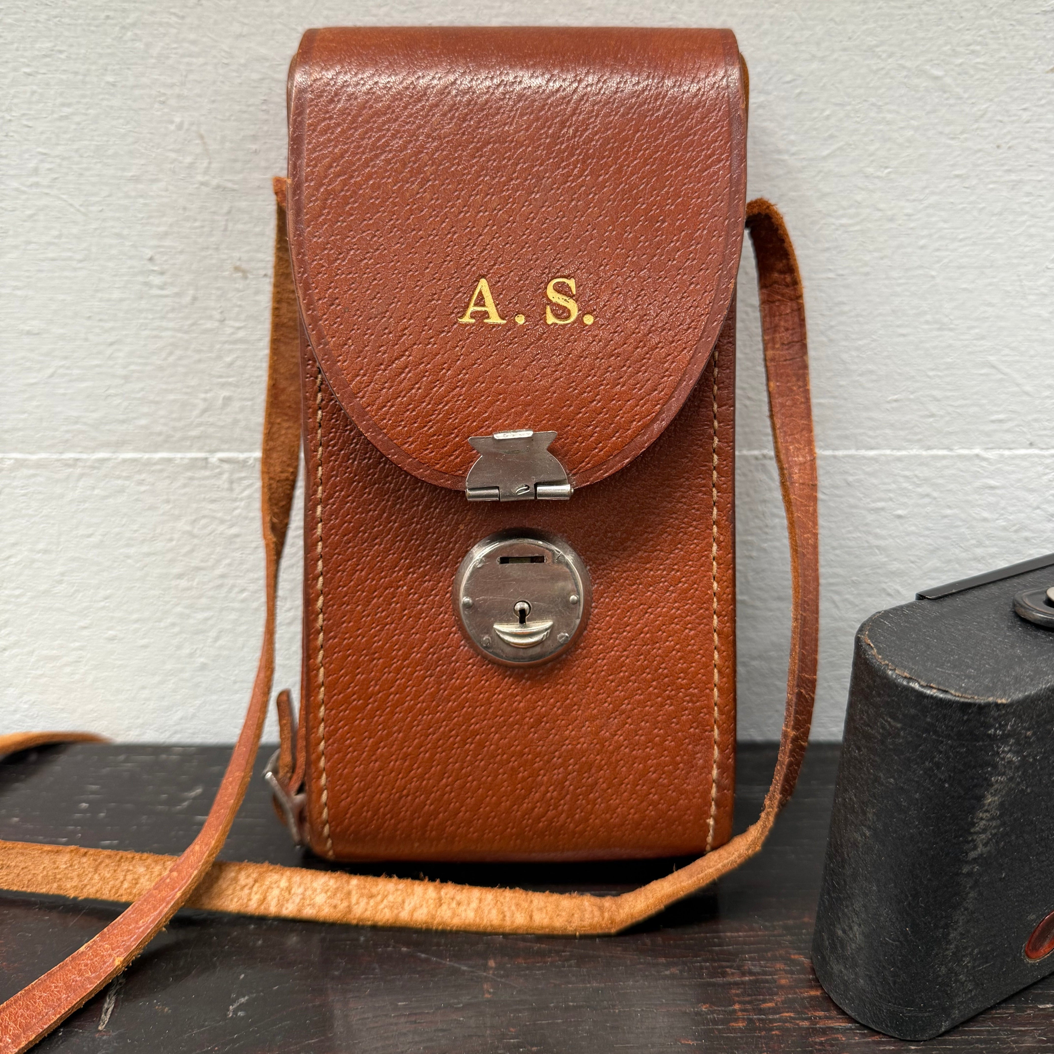 Vintage Kodak No 2A Folding Brownie | Antique & Vintage | Moonee Ponds Antiques | Australia Wide Delivery