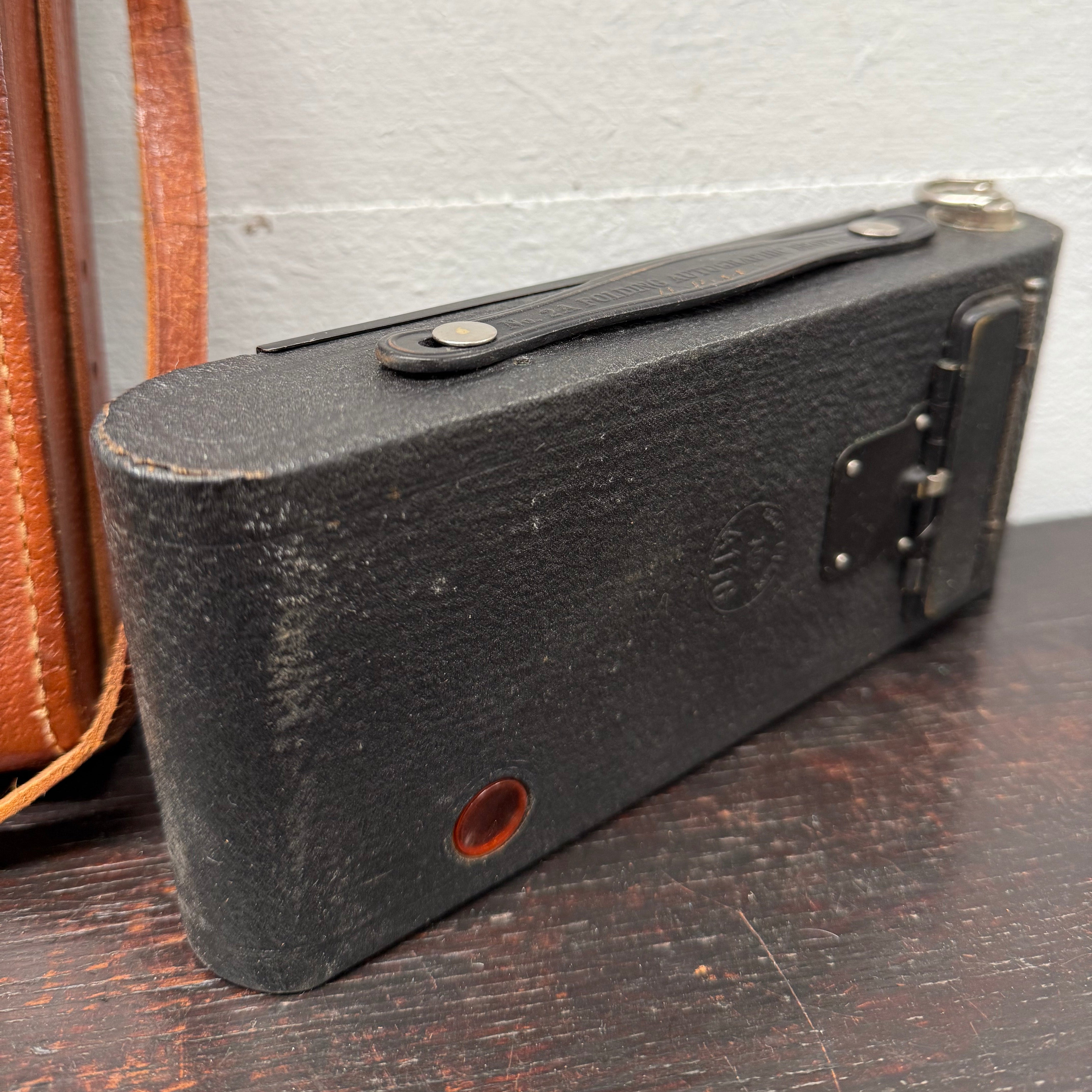Vintage Kodak No 2A Folding Brownie | Antique & Vintage | Moonee Ponds Antiques | Australia Wide Delivery