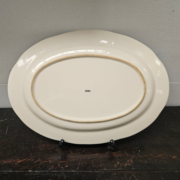Vintage Meat Dish