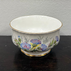 Vintage Paragon Thistles Bone China Bowl | Antique & Vintage | Moonee Ponds Antiques | Australia Wide Delivery