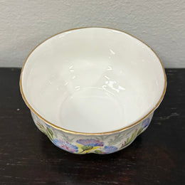 Vintage Paragon Thistles Bone China Bowl