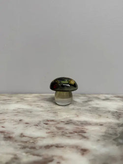 Vintage Signed Norwegian Glass Paperweight | Antique & Vintage | Moonee Ponds Antiques | Australia Wide Delivery
