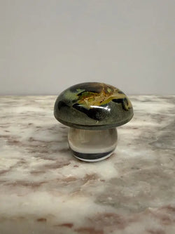 Vintage Signed Norwegian Glass Paperweight | Antique & Vintage | Moonee Ponds Antiques | Australia Wide Delivery