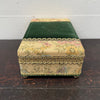 Vintage Tapestry Covered Jewellery Box | Antique & Vintage | Moonee Ponds Antiques | Australia Wide Delivery