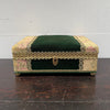 Vintage Tapestry Covered Jewellery Box | Antique & Vintage | Moonee Ponds Antiques | Australia Wide Delivery
