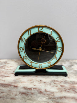 Vintage "Smiths" Sectric Art Deco Bakelite Mantle Clock | Antique & Vintage | Moonee Ponds Antiques | Australia Wide Delivery