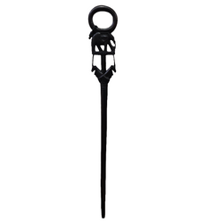 Vintage African Carved Walking Stick | Antique & Vintage | Moonee Ponds Antiques | Australia Wide Delivery