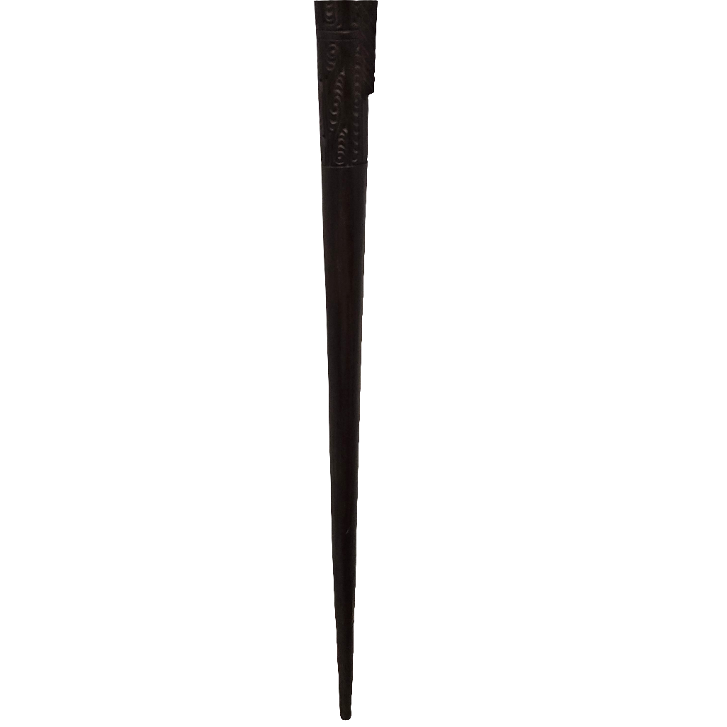 Antique Maori Walking Stick | Antique & Vintage | Moonee Ponds Antiques | Australia Wide