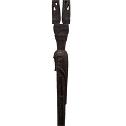 Antique Maori Walking Stick | Antique & Vintage | Moonee Ponds Antiques | Australia Wide Delivery
