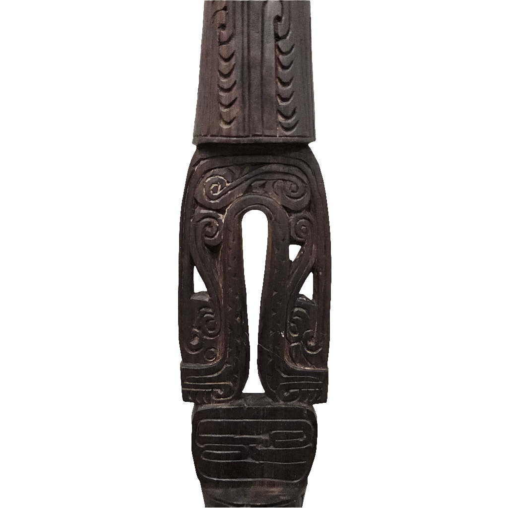 Antique Maori Walking Stick | Antique & Vintage | Moonee Ponds Antiques | Australia Wide