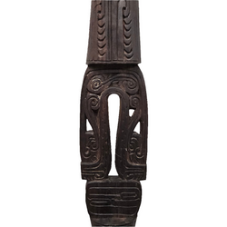 Antique Maori Walking Stick | Antique & Vintage | Moonee Ponds Antiques | Australia Wide Delivery