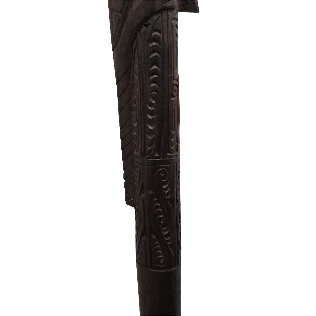 Antique Maori Walking Stick | Antique & Vintage | Moonee Ponds Antiques | Australia Wide