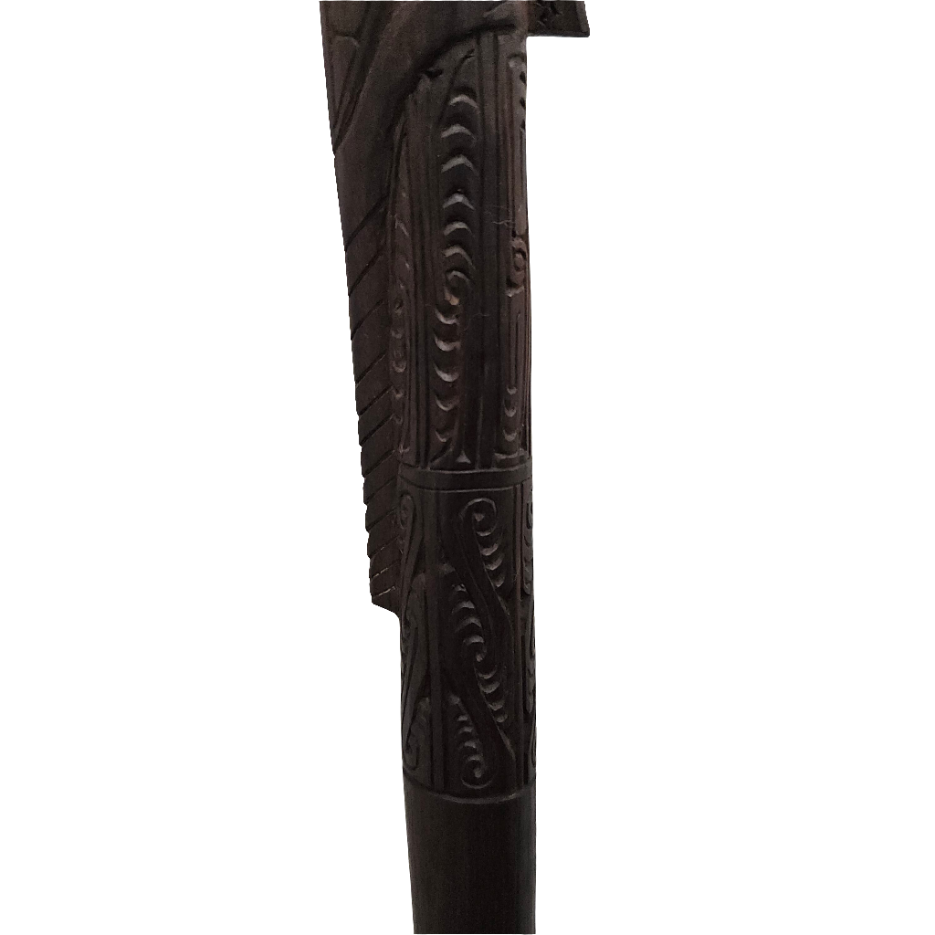 Antique Maori Walking Stick