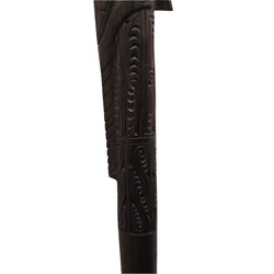 Antique Maori Walking Stick | Antique & Vintage | Moonee Ponds Antiques | Australia Wide Delivery