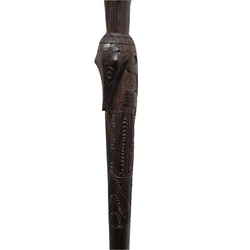 Antique Maori Walking Stick | Antique & Vintage | Moonee Ponds Antiques | Australia Wide Delivery