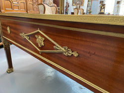 Belle Époque Gilt Bronze Mounted Bureau Plat | Antique & Vintage | Moonee Ponds Antiques | Australia Wide Delivery