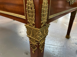 Belle Époque Gilt Bronze Mounted Bureau Plat | Antique & Vintage | Moonee Ponds Antiques | Australia Wide Delivery