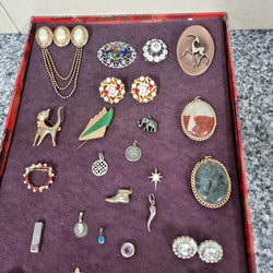 Assorted Vintage Jewellery $15.00 Each | Antique & Vintage | Moonee Ponds Antiques | Australia Wide Delivery