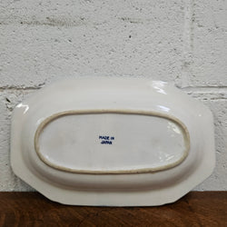Vintage Willow Style Dish | Antique & Vintage | Moonee Ponds Antiques | Australia Wide Delivery